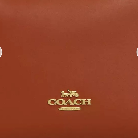 Coach Hobo Laurel Large Shoulder Bag - Picture 7 of 9